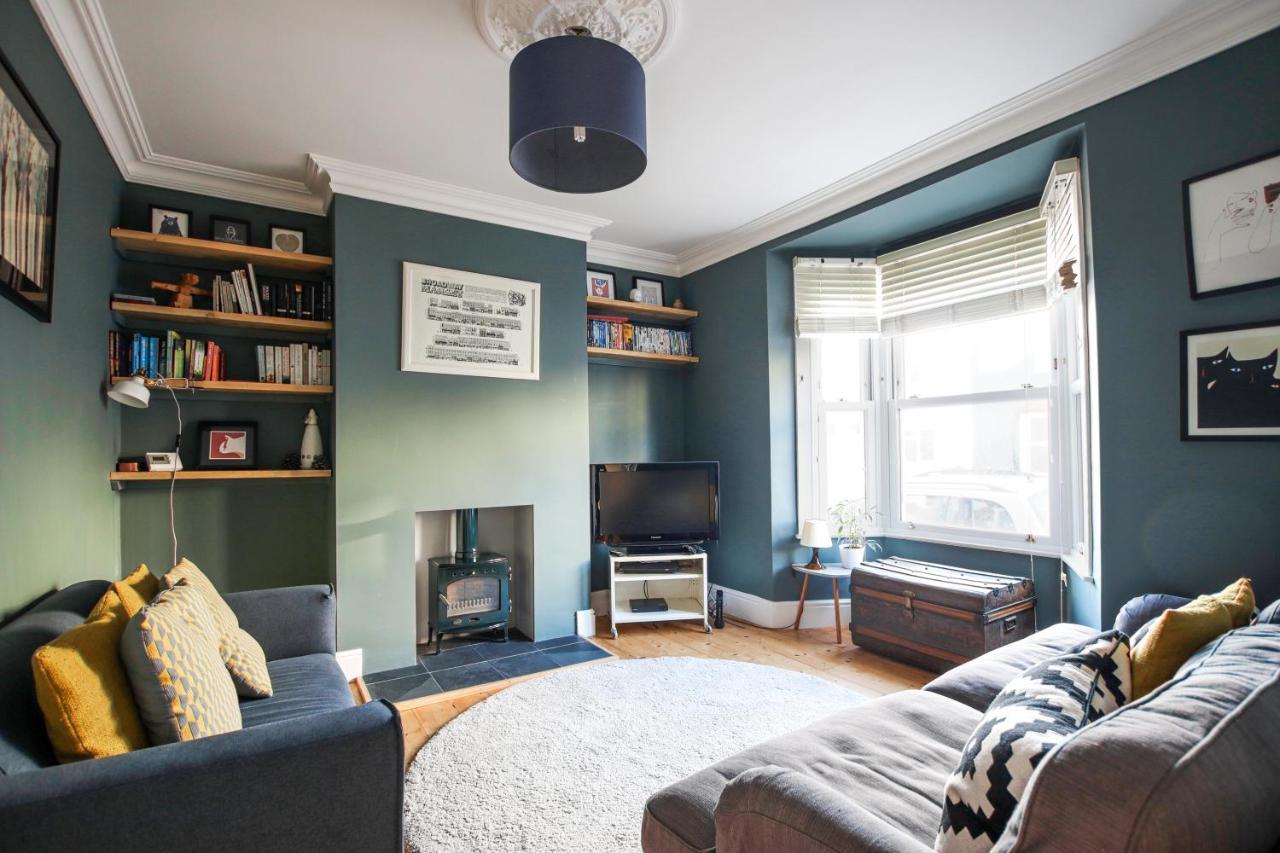 Tranquil 2 Bedroom Home In Totterdown Bristol Extérieur photo
